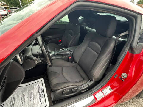 2013 Nissan 370Z