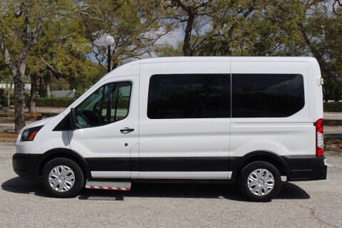 2018 Ford Transit