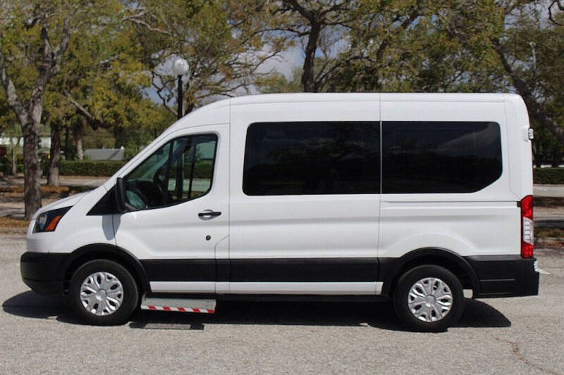 2018 Ford Transit