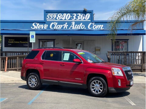 2015 GMC Terrain SLE-2