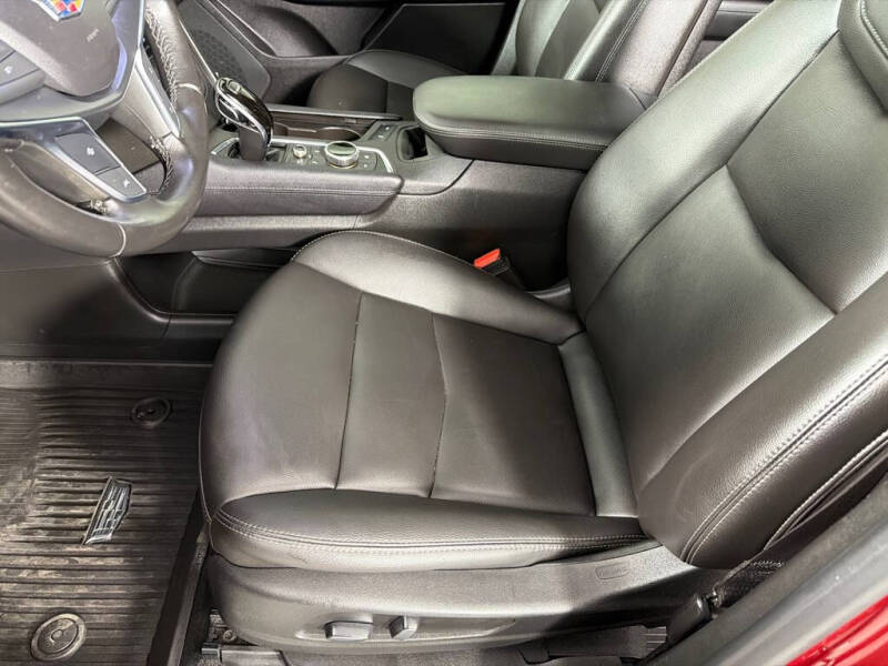 2020 Cadillac XT5 Luxury