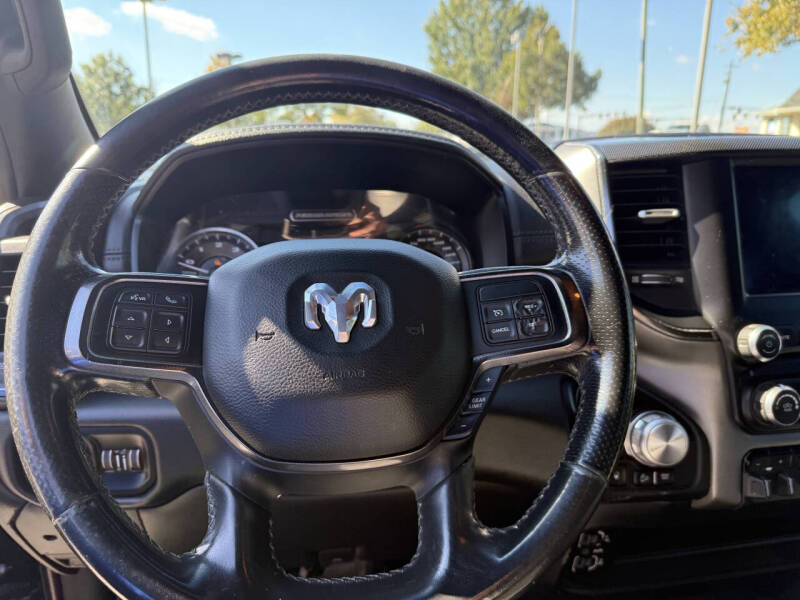2019 RAM 2500 Power Wagon