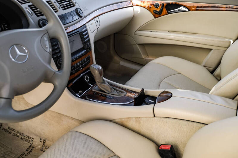 2004 Mercedes-Benz E-Class E 320 4MATIC