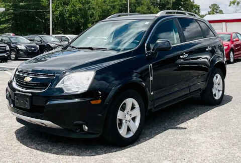 2012 Chevrolet Captiva Sport for sale at Ca$h For Cars in Conway SC