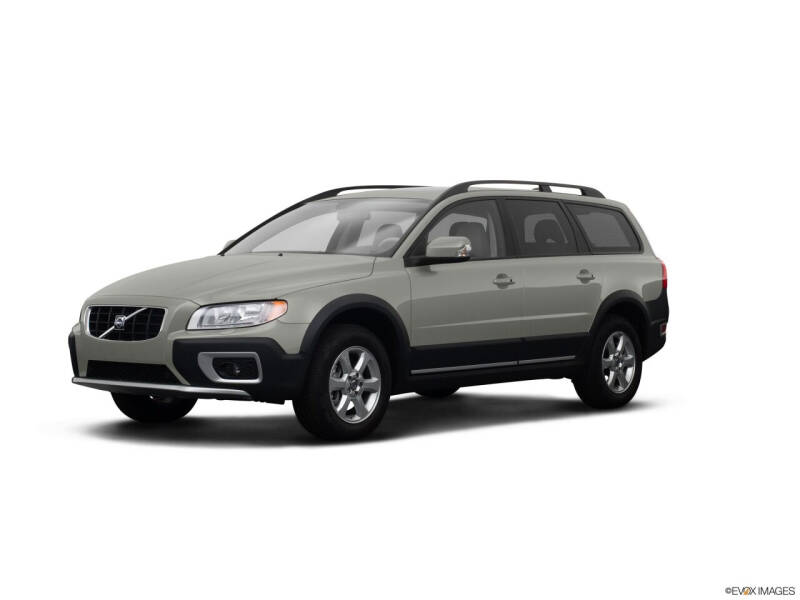 2008 Volvo XC70 3.2
