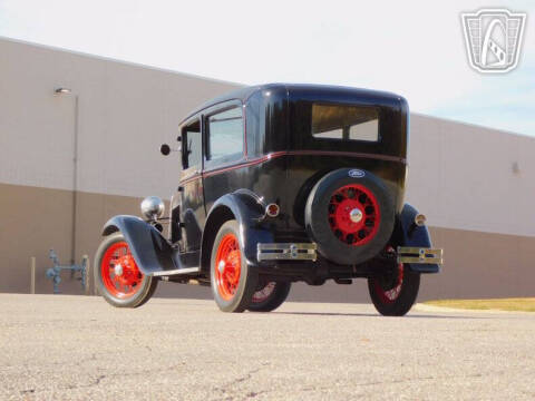 1931 Ford Model A