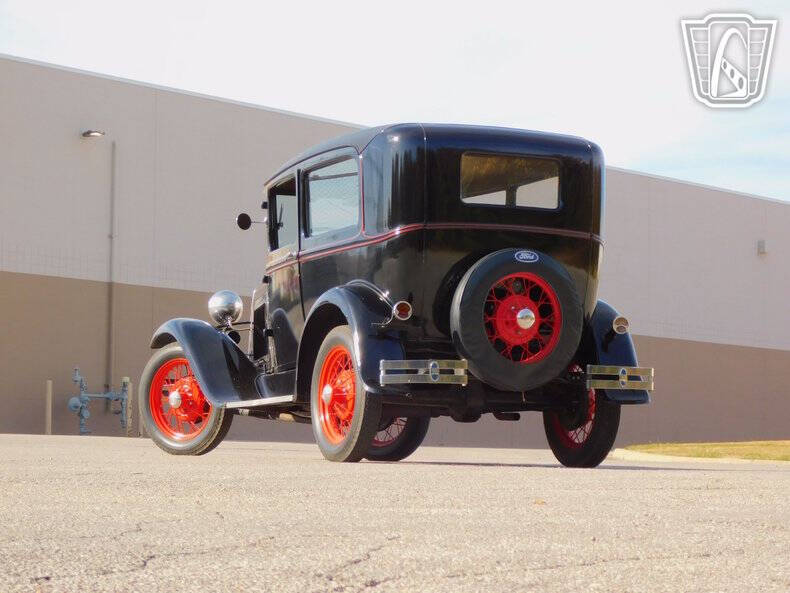 1931 Ford Model A