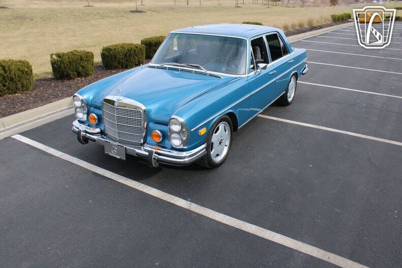 1973 Mercedes-Benz 280-Class