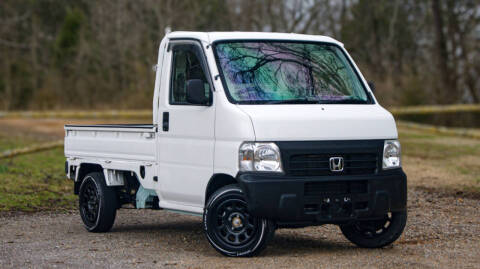 1999 Honda Acty for sale at MOSES & WOMAC MOTORS INC in Athens TN