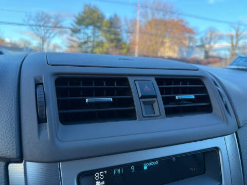 2012 Ford Fusion Hybrid