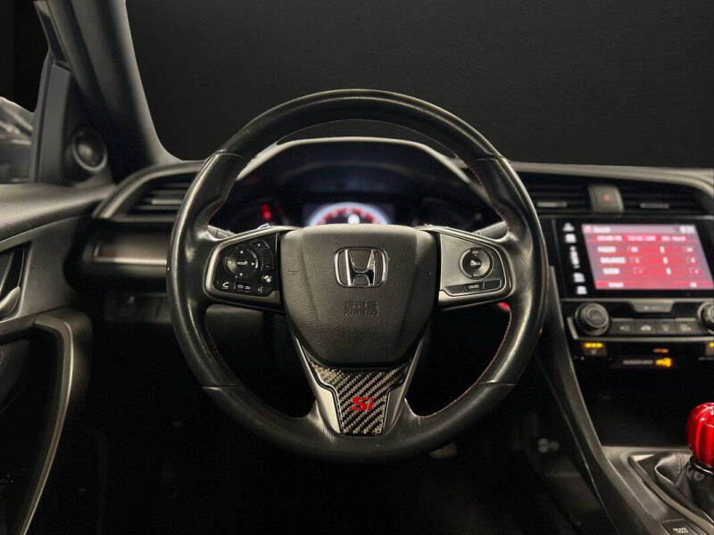 2017 Honda Civic Si