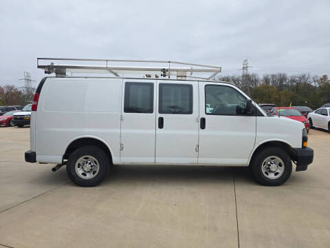 2019 Chevrolet Express 2500