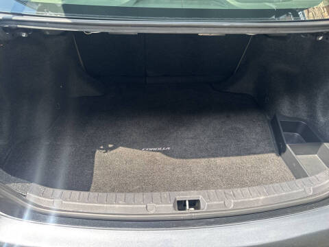 2009 Toyota Corolla LE