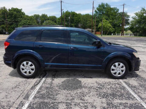 2014 Dodge Journey American Value Package