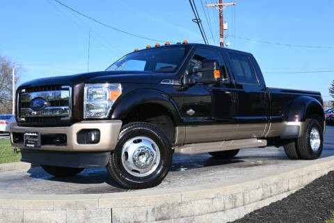 2014 Ford F-350 Super Duty for sale at Platinum Motors LLC in Heath OH