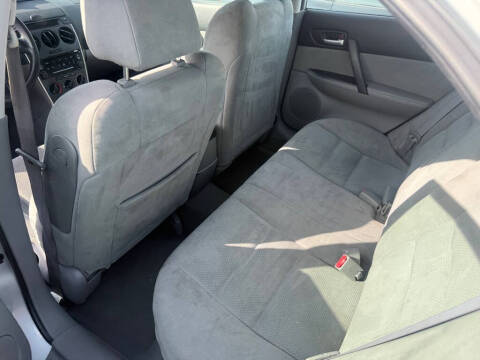 2007 Mazda MAZDA6