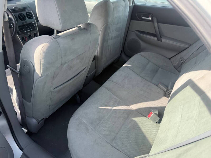 2007 Mazda MAZDA6