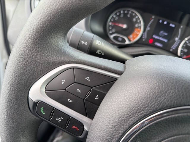 2023 Jeep Renegade Latitude