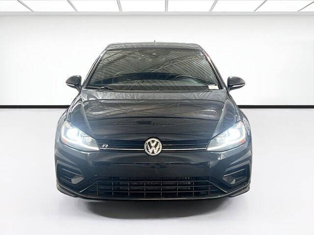 2018 Volkswagen Golf R 4Motion