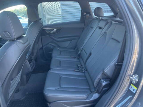 2026 Audi Q7 quattro Premium 55 TFSI