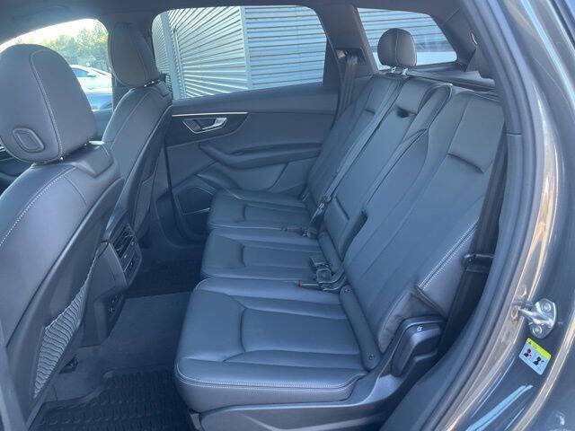 2026 Audi Q7 quattro Premium 55 TFSI