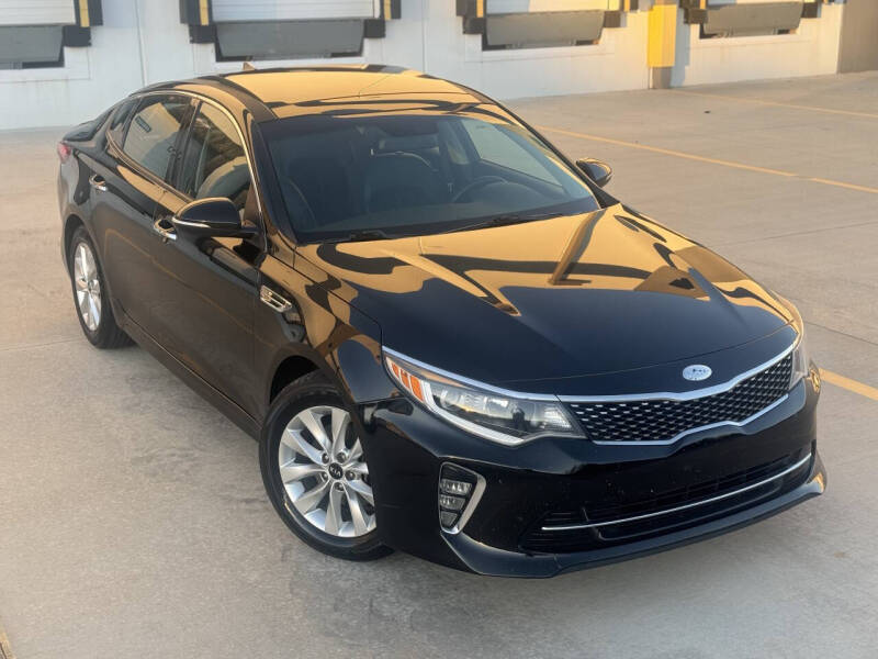 2018 Kia Optima S