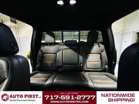 2020 GMC Sierra 1500