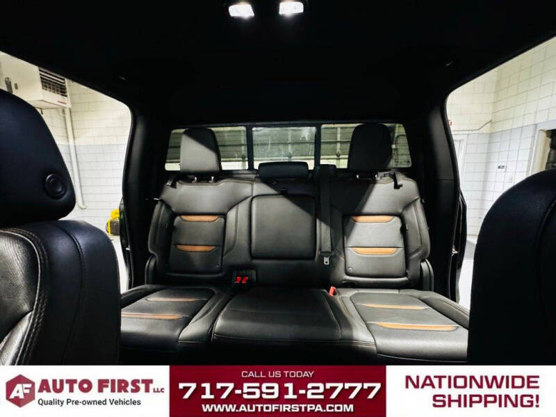 2020 GMC Sierra 1500