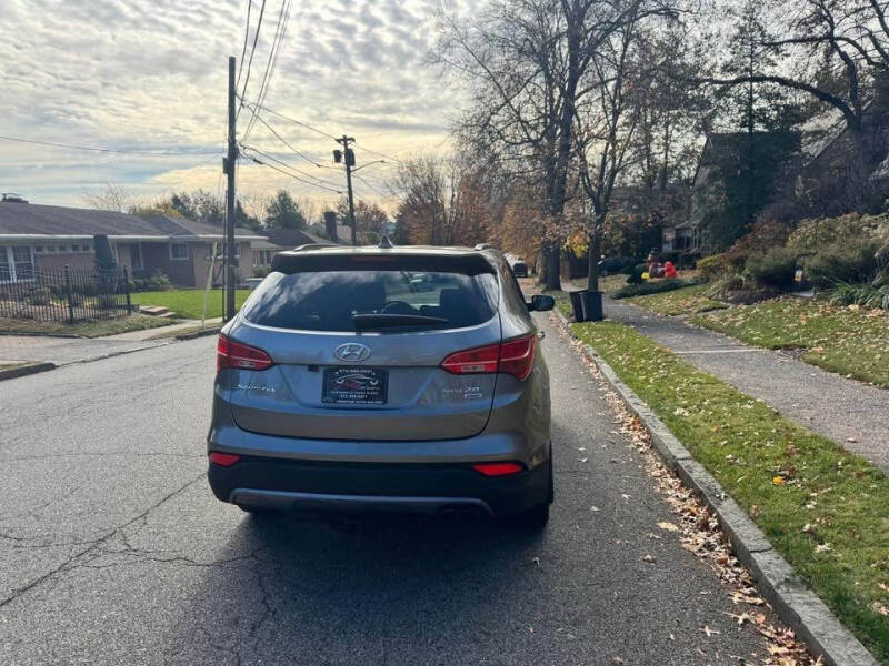 2013 Hyundai Santa Fe Sport 2.0T