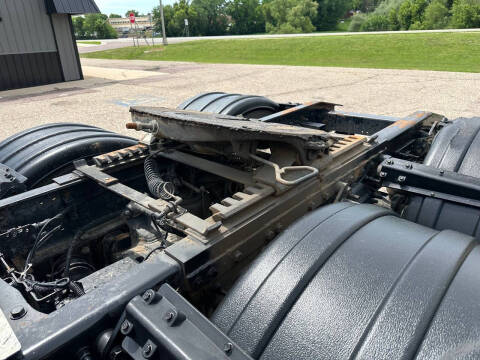 2017 Freightliner Cascadia
