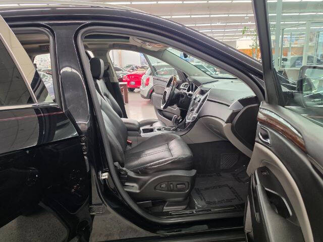 2011 Cadillac SRX Performance Collection