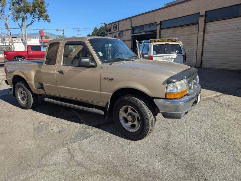 1999 Ford Ranger XLT