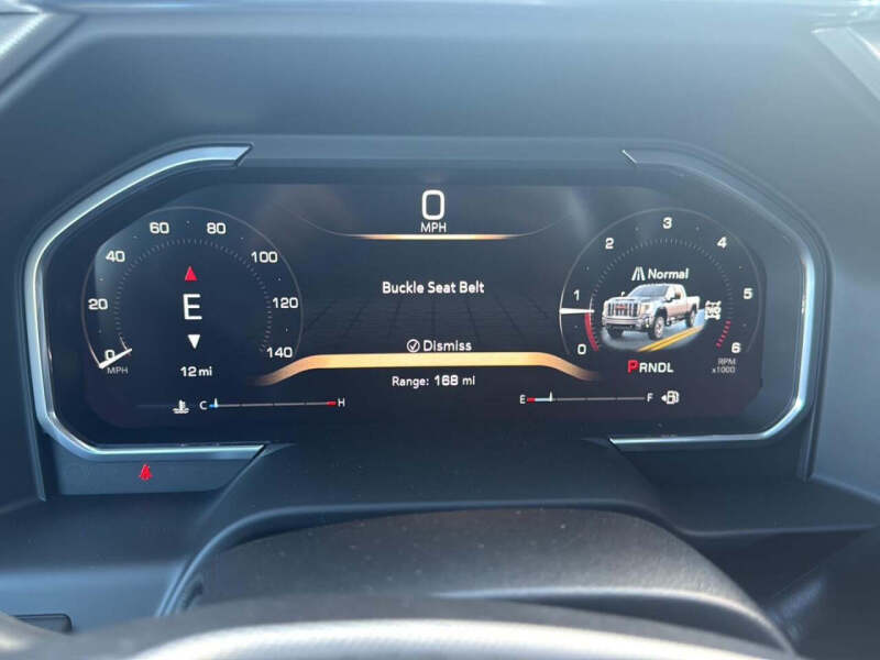 2026 GMC Sierra 2500HD