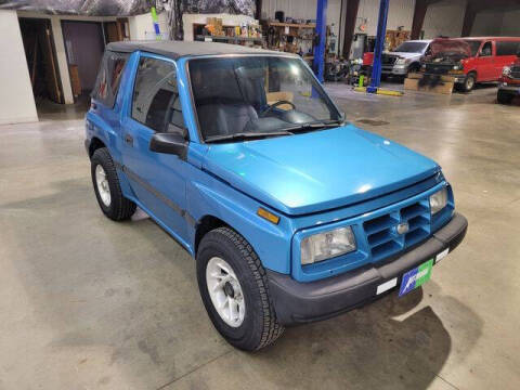 1997 GEO Tracker
