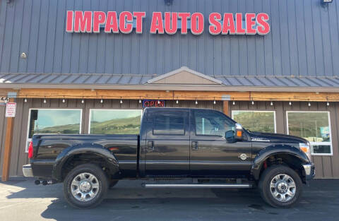 Pickup Truck For Sale in Wenatchee, WA - Impact Auto Sales