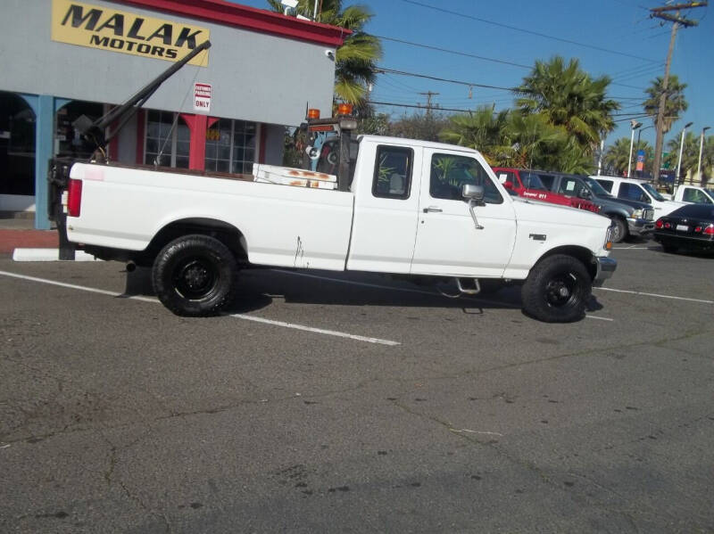 1997 Ford F-250 XL photo 7