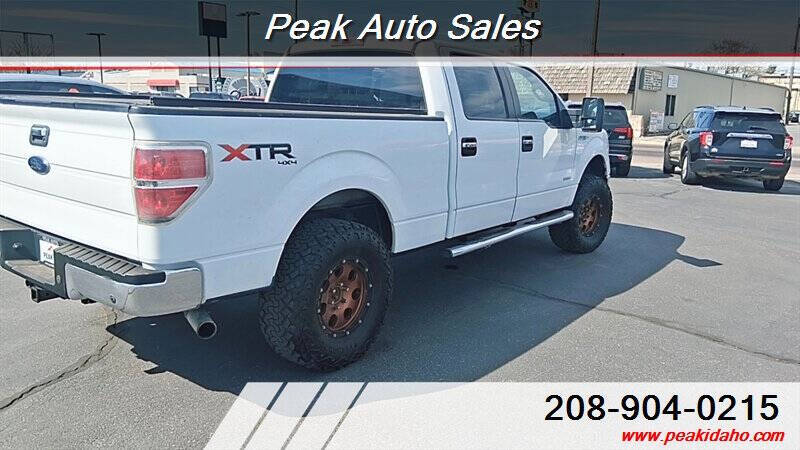 2012 Ford F-150