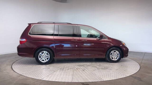 2007 Honda Odyssey EX-L