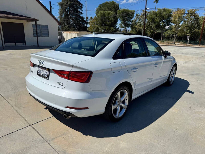 2015 Audi A3 2.0T quattro Premium
