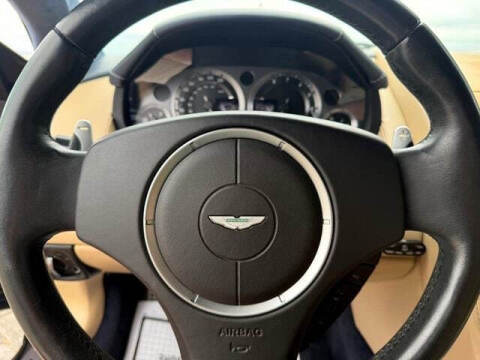 2005 Aston Martin DB9