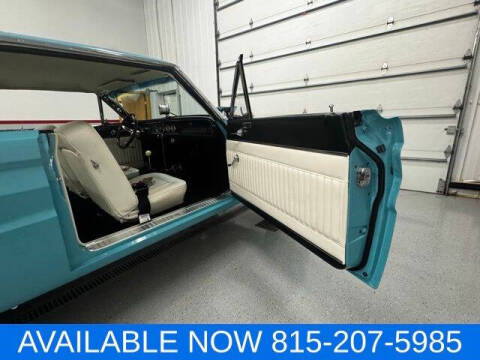 1965 Ford Falcon