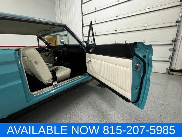 1965 Ford Falcon