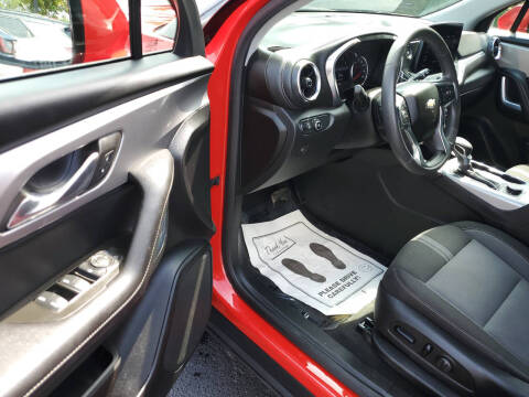 2023 Chevrolet Blazer LT