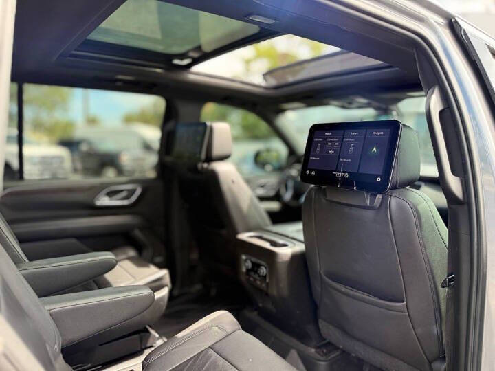 2021 Chevrolet Suburban LT