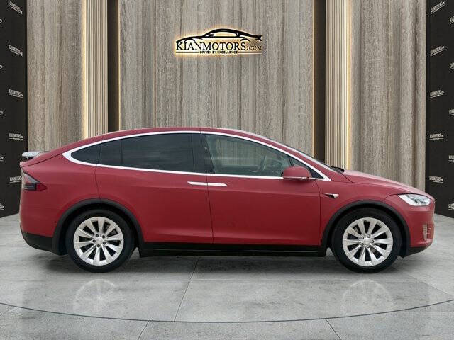 2017 Tesla Model X 75D