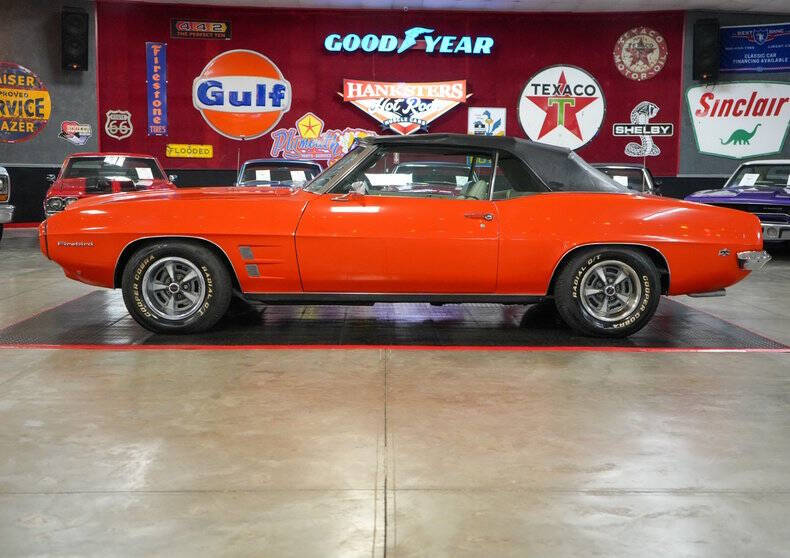 1969 Pontiac Firebird