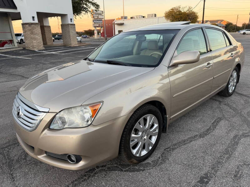 2008 Toyota Avalon XLS