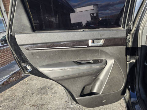 2015 Kia Sorento SX Limited