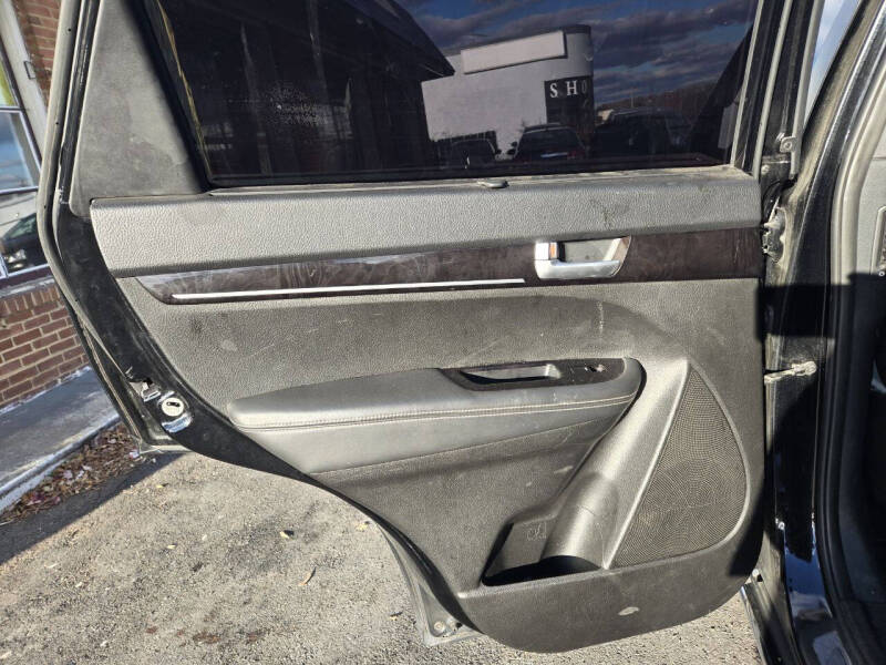 2015 Kia Sorento SX Limited