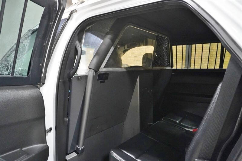 2016 Ford Explorer Police Interceptor Utility